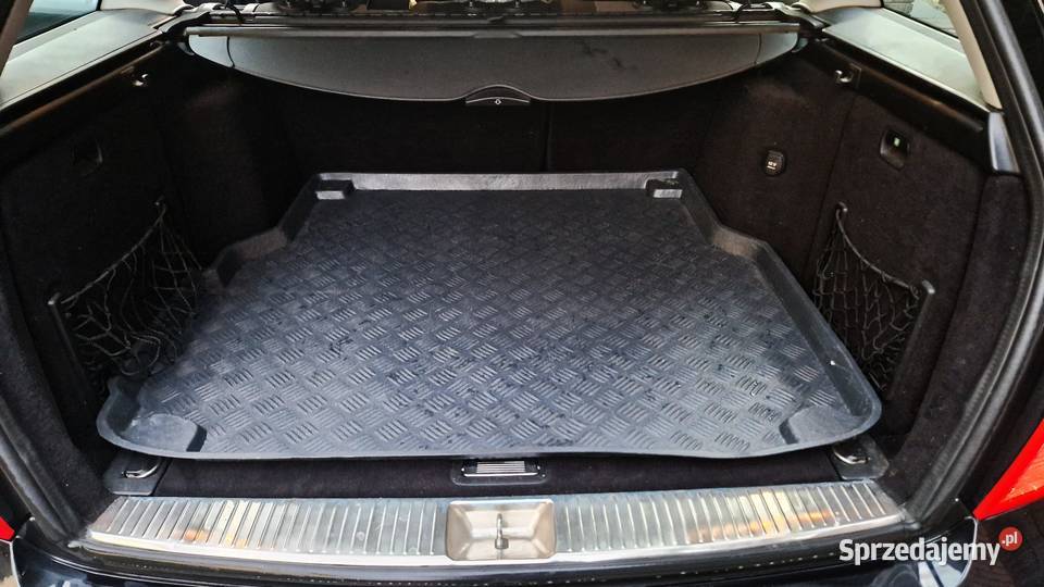 MercedesBenz C200 AUTOMAT półskóra xenony rej ew tempomat