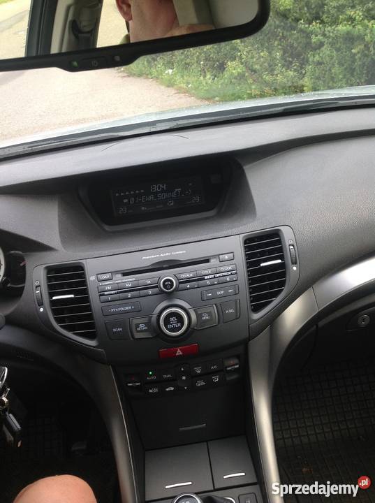 Honda Accord OKAZJA I właściciel I rej 0813 ESP Kalisz sprzedam