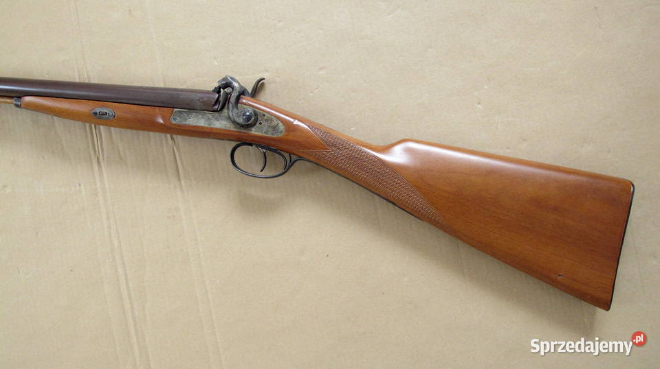 Dubeltówka Pedersoli kal 12 GA pomorskie