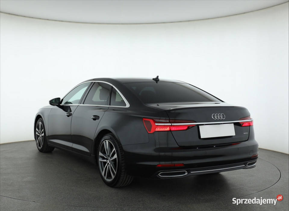 Audi A6 55 TFSI centralny zamek mazowieckie Piaseczno