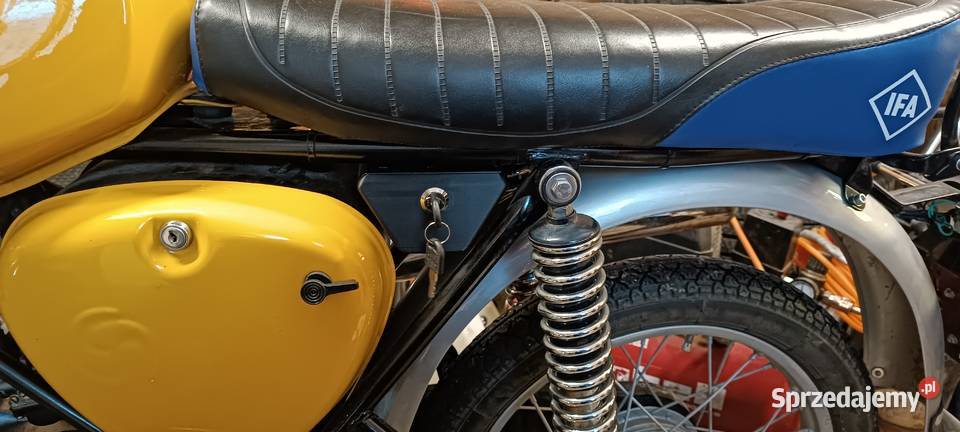 Schowek narzędziowy Simson S51 Enduro Rzeszów sprzedam