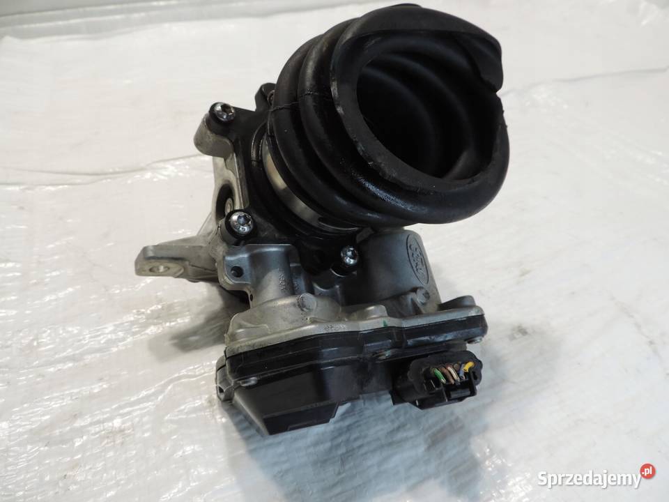 ZAWÓR EGR JN1Q9M425AD FORD FOCUS MK4 15 TDCI Zawory podciśnienia kujawsko-pomorskie