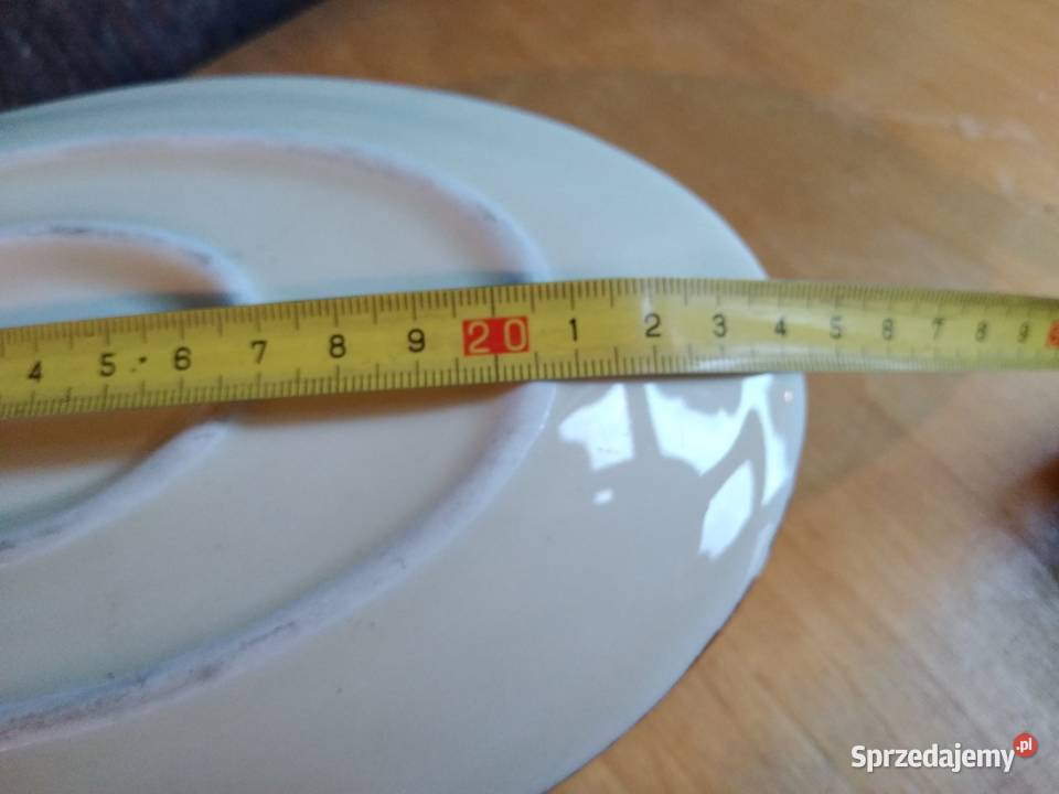 Stara porcelana sosjerka Giesche Bogucice Porcelana i szkło śląskie Dąbrowa Górnicza