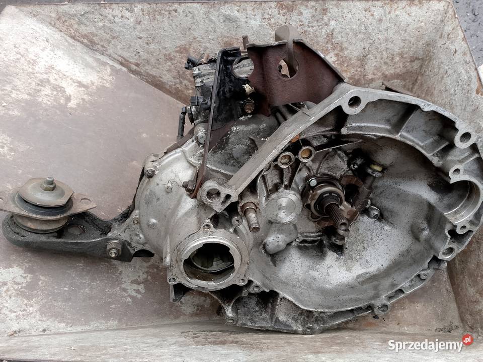 Skrzynia biegów fiat Seicento Skrzynie biegów manualne Myszków