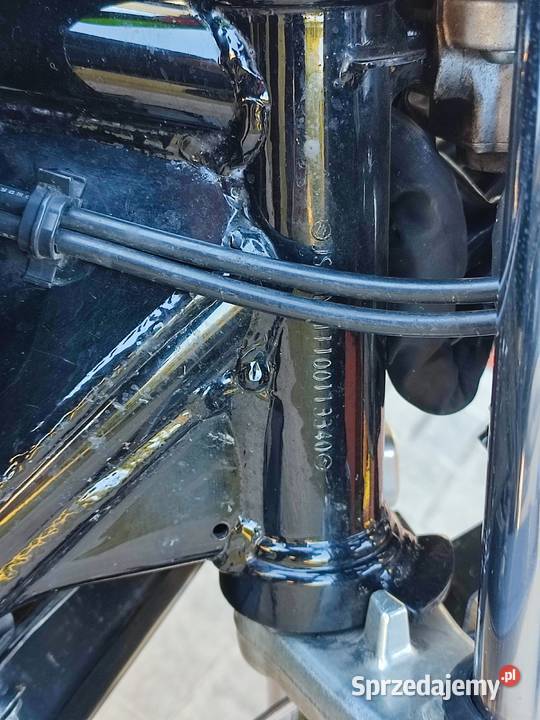 Suzuki Gsx 1400 K5 Ostróda