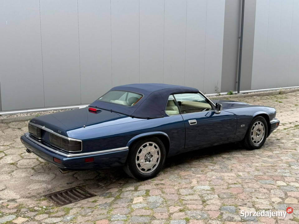 Jaguar XJS Jaguar XJS Celebration 22 Cabrio XJS Koszalin