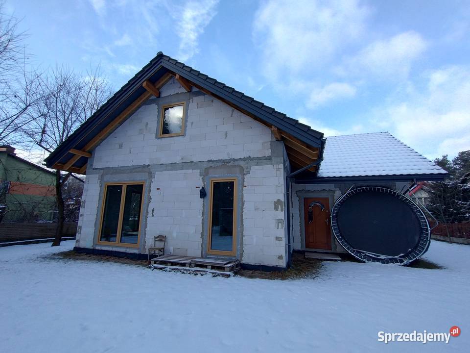 Sławków dom wolnostojący lasem 612m2 sprzedam
