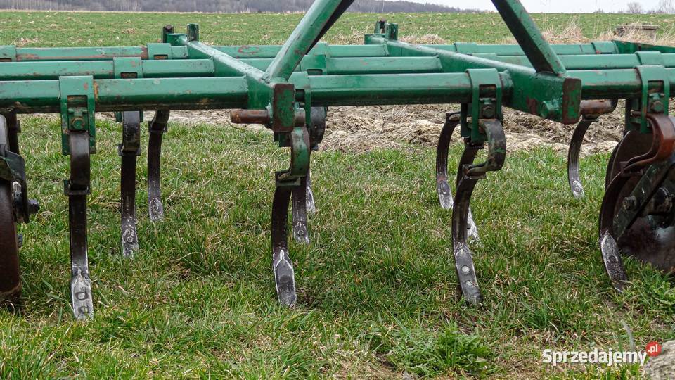 Kultywator Unia Grudziądz Baćkowice