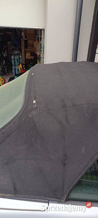 bmw e36 328iA cabrio 1997 Ząbki