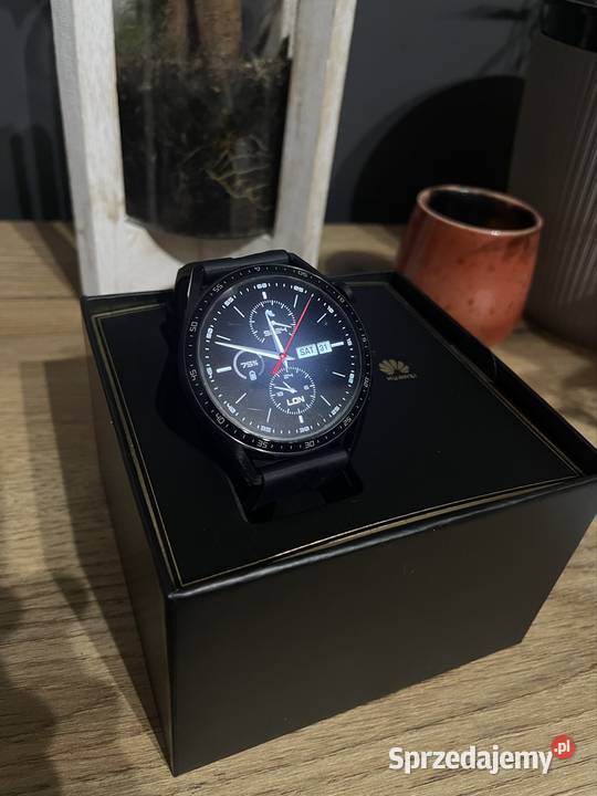 Huawei Watch GT 3 46 mm stan idealny Goleszów