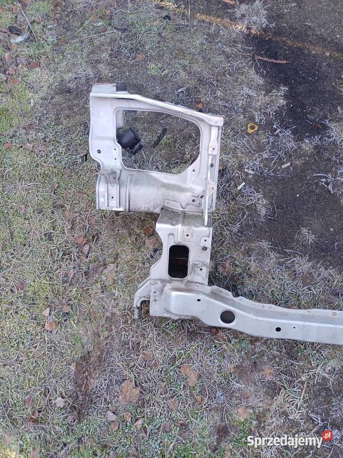 Hyundai Santa fe pas przedni Nowy Tomyśl