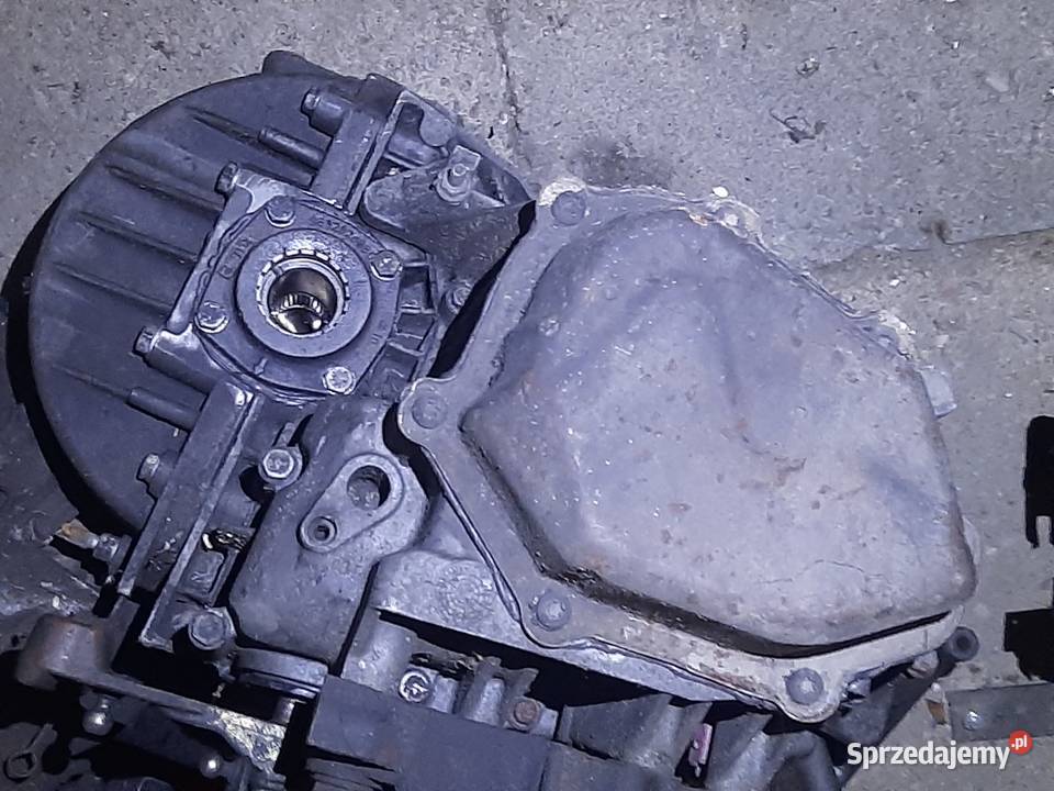 Skrzynia biegow Ducato Jumper Boxer 20UM04 Ksawerów sprzedam