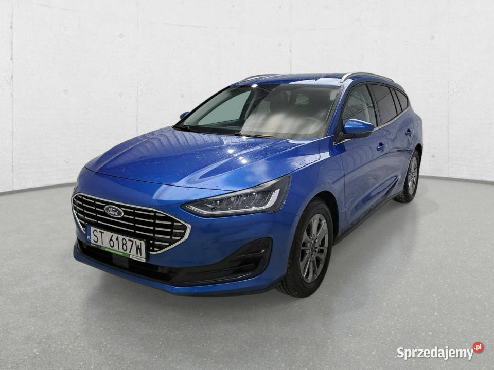 Ford Focus Mk4 2018 116KM Komorniki