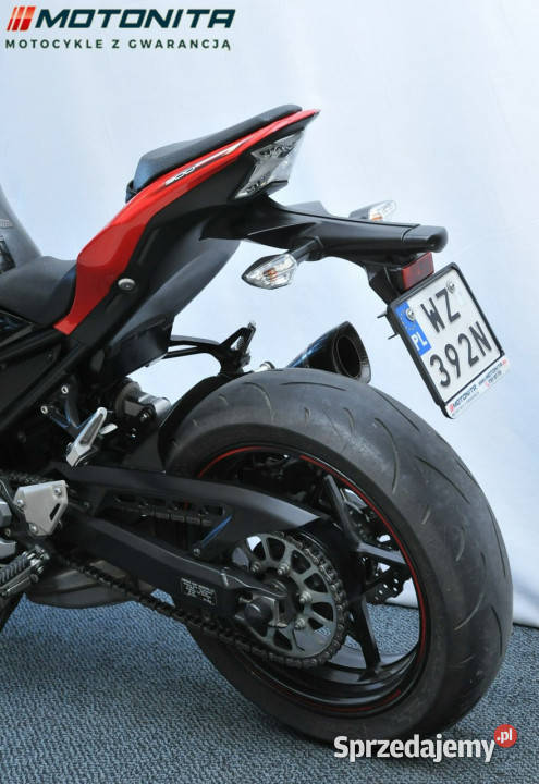 Kawasaki Z 900 Kawasaki Z900 salon Polska benzyna Podkowa Leśna