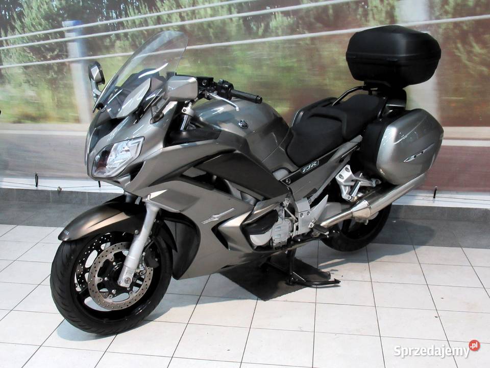 Yamaha FJR 1300 2014 50 przebiegu DOWÓZ RATY Yamaha sprzedam