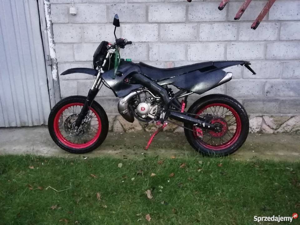 Derbi senda 8050 dwusuwowy sprzedam