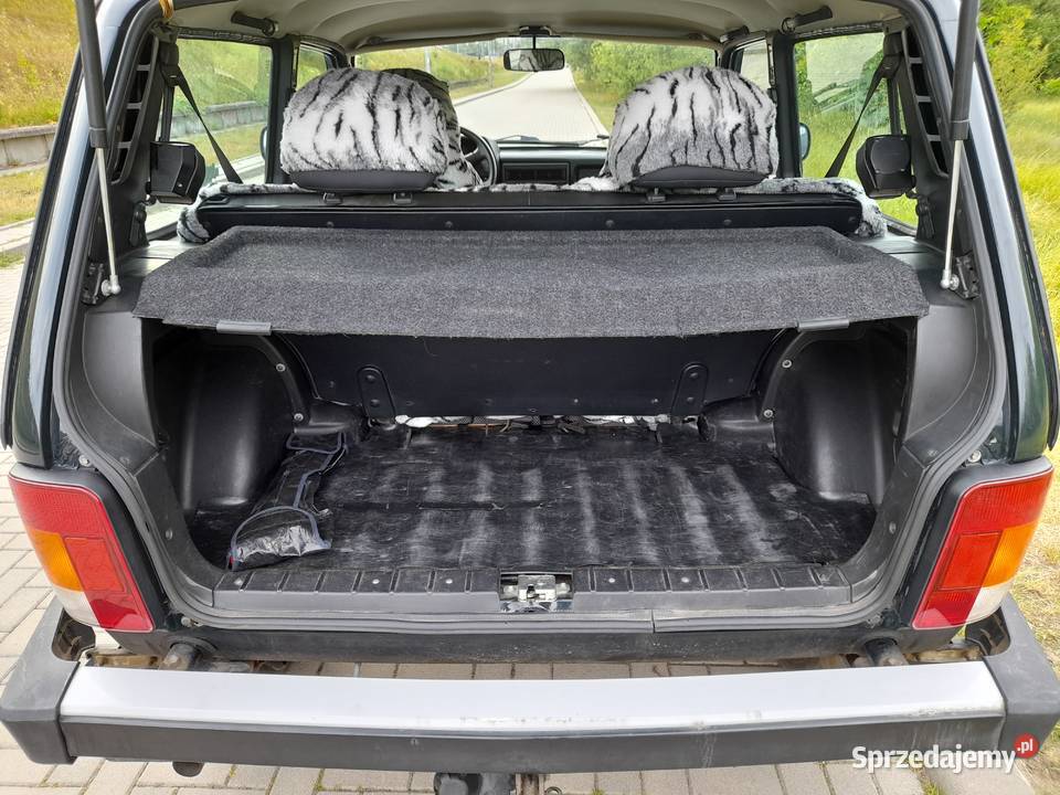 Lada Niva 17 MPi Białystok