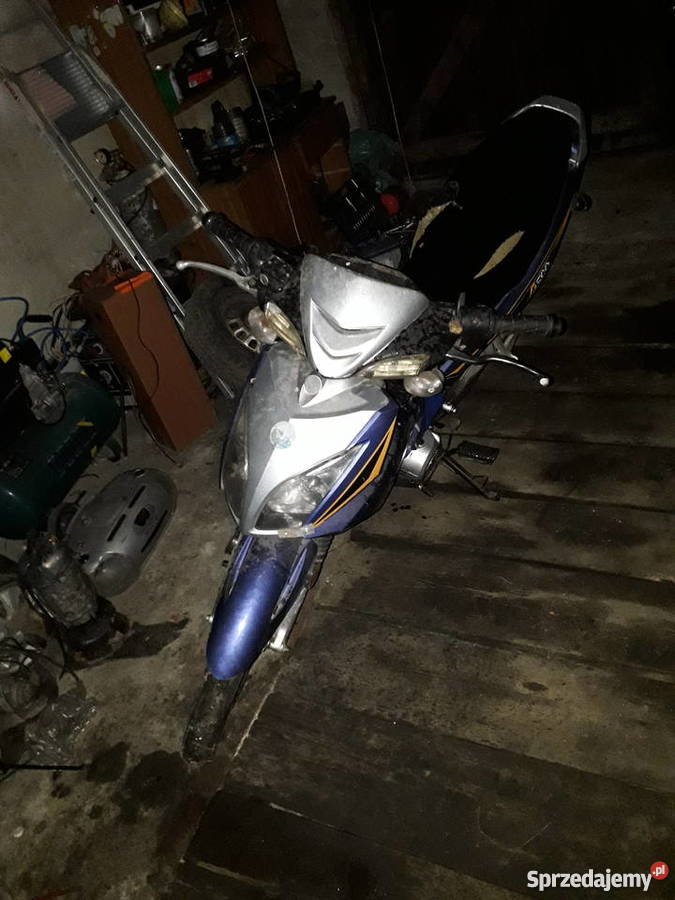 Romet ogar 900 do poprawek pilnee Tuszyma