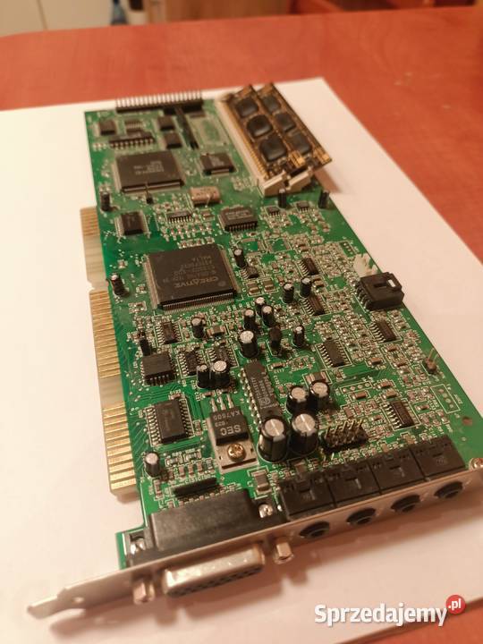 Sound Blaster awe 32 CT3600 z pamięciami Warszawa