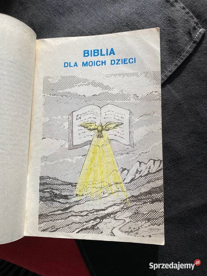 PISMO SWIETE MOICH DZIECI Historie biblijne Lublin