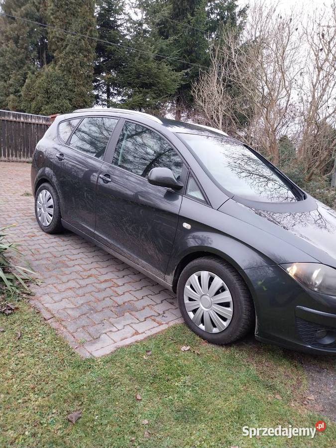 SEAT ALTEA XL Nietulisko Małe
