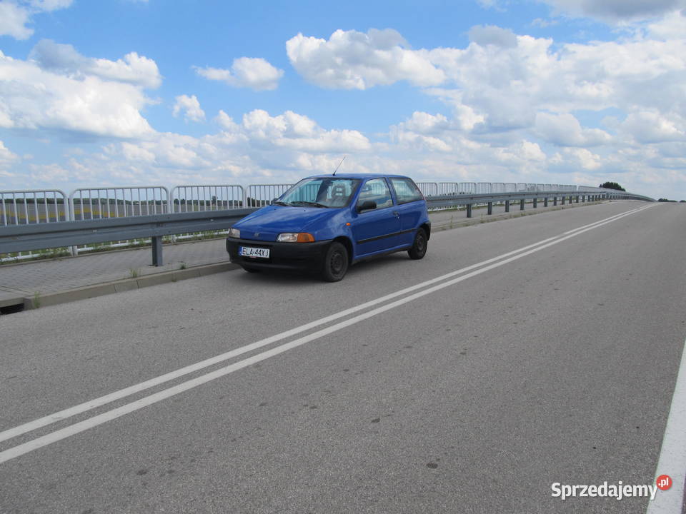 Fiat Punto s 1995 manualna