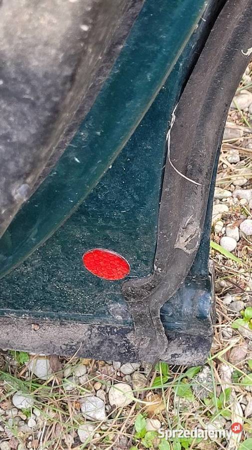 Drzwi Volkswagen Passat B5 Łagów