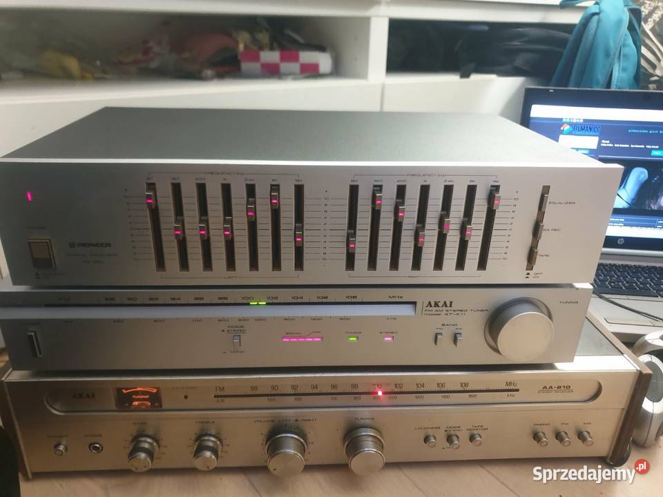 Pioneer sg 300 korektor graficzny Leżajsk sprzedam