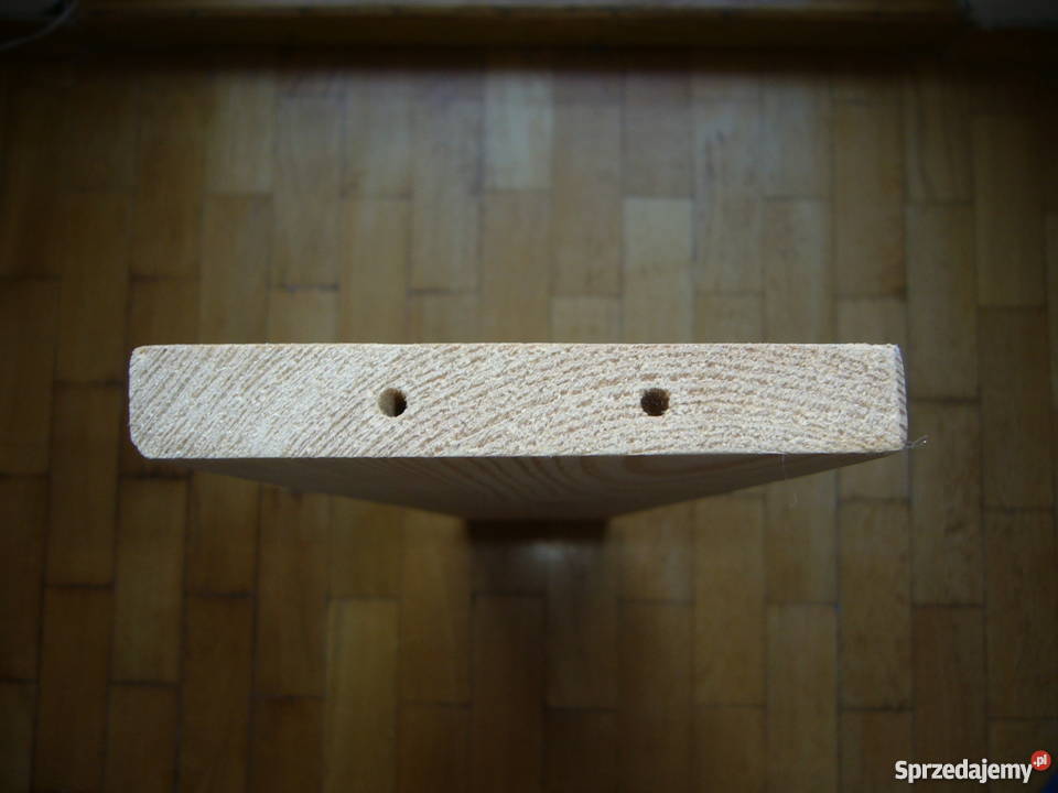 Deska półka drewniana Warszawa