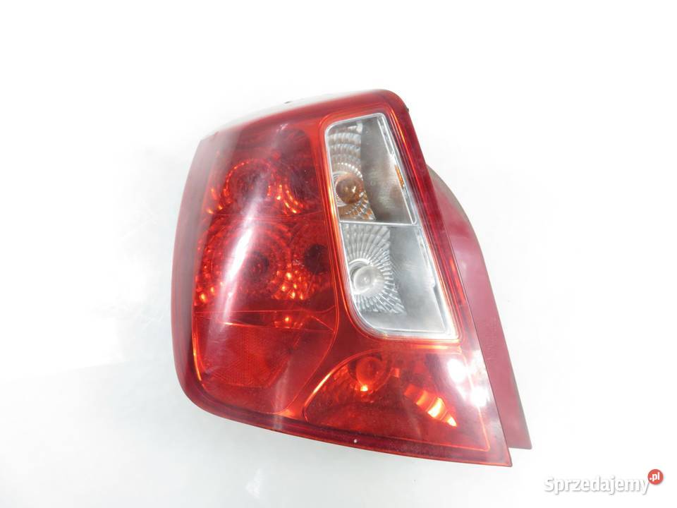 LAMPA LEWA TYLNA CHEVROLET LACETTI SEDAN