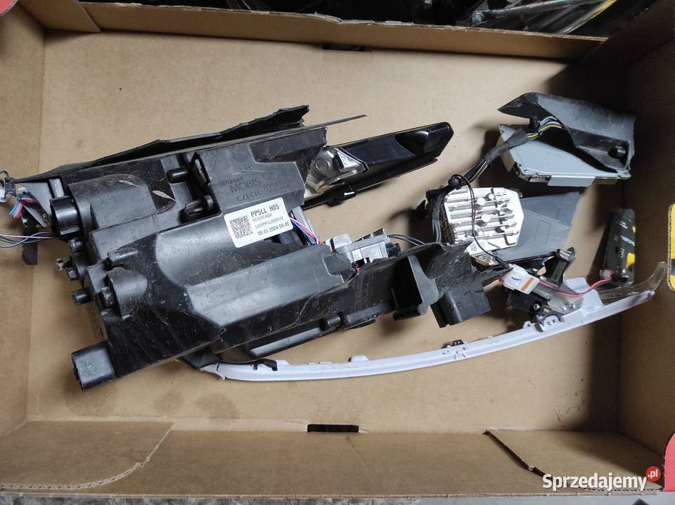 Hyundai i30 LED części Lampy przednie Rzgów