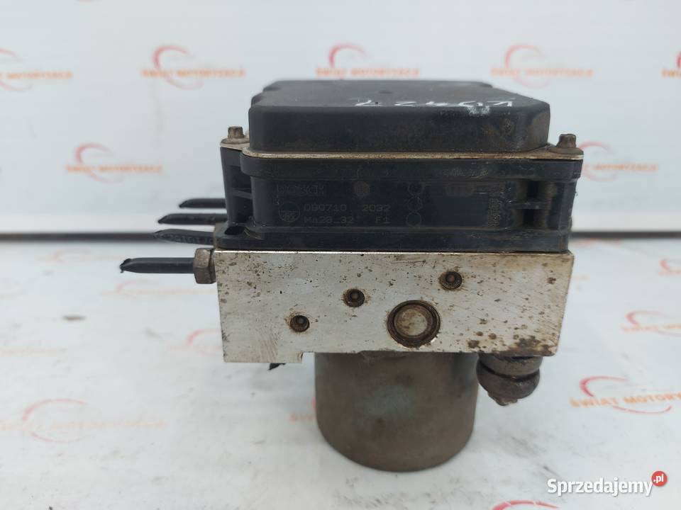 NISSAN QASHQAI I J10 11r 15DCI pompa ABS świętokrzyskie