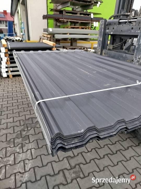 Blacha T13T18 grafit Paczki 50 arkuszy podkarpackie Strzyżów