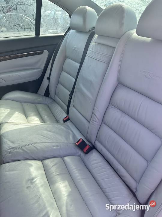 Dawca części SKODA SUPERB I FL 2007R 20 TDI 1968cm3 Załęże