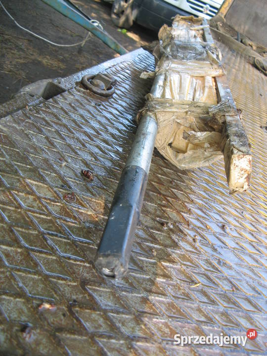 prasa mascar nowa dzwignia nożowa Garwolin