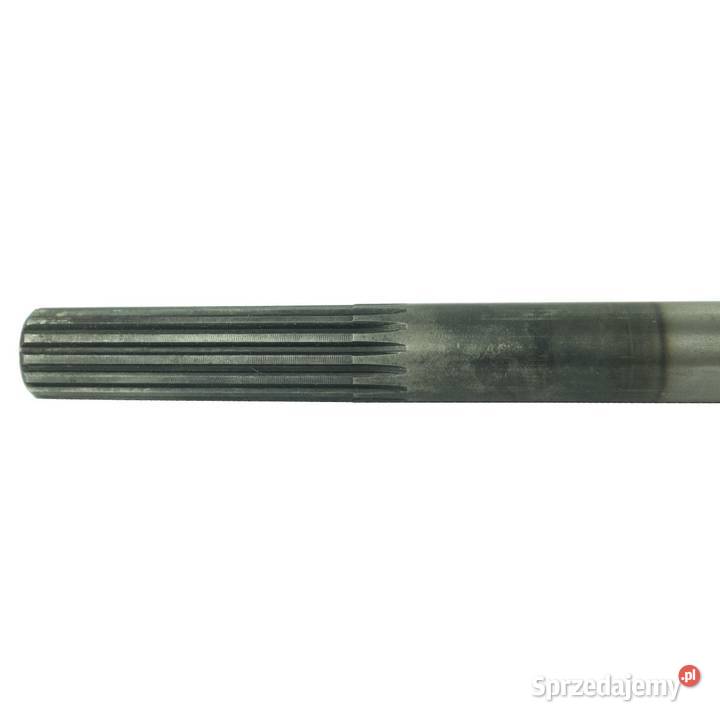 Wałek napędowy Kubota L3408 1049 mm 14T14T Tajęcina