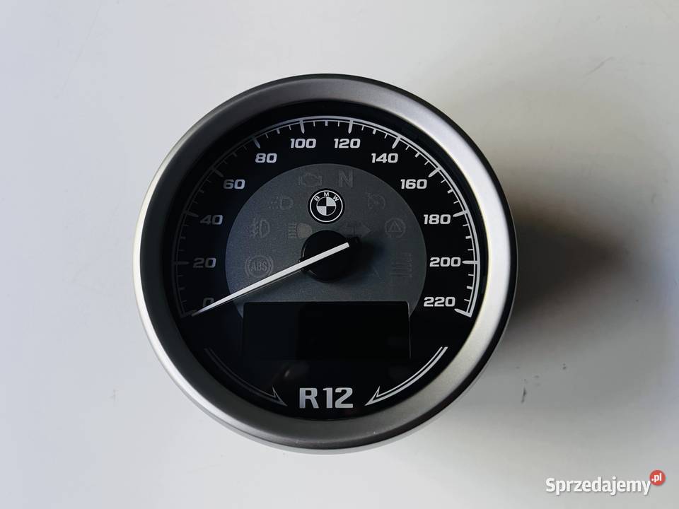 BMW R12 24 Licznik Zegar wielkopolskie Łobżenica