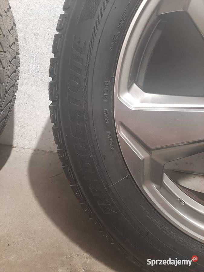 Felgi rav4 18 osobowe wielkopolskie Poznań