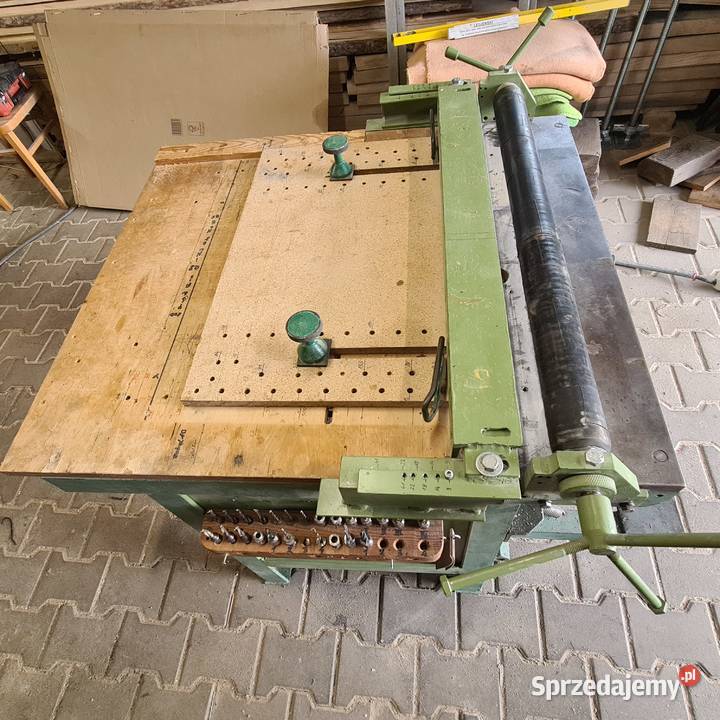 Wiertarka wielowrzecionowa Kryry