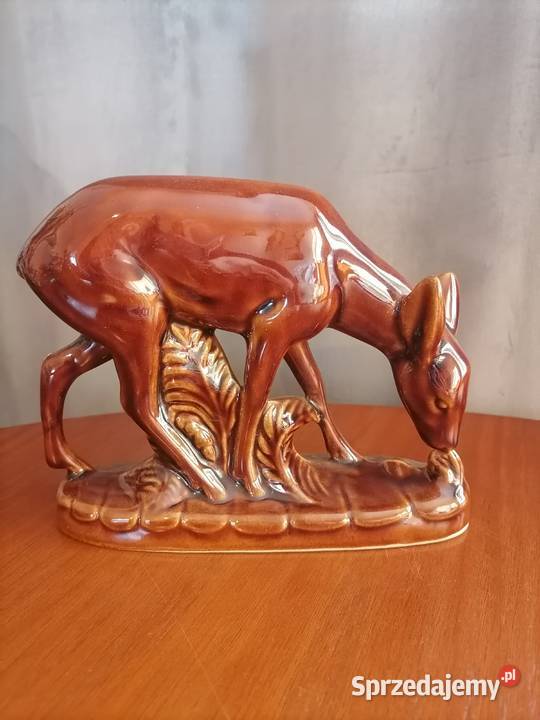 Figurka Porcelit Sarenka PRL sprzedam