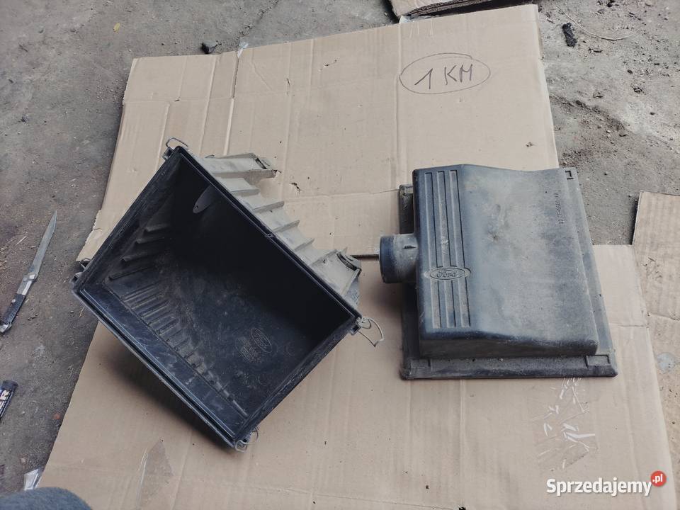 OBUDOWA FILTRA POWIETRZA PRZEPŁYWOMIERZ DOLOT Kamień-Kolonia