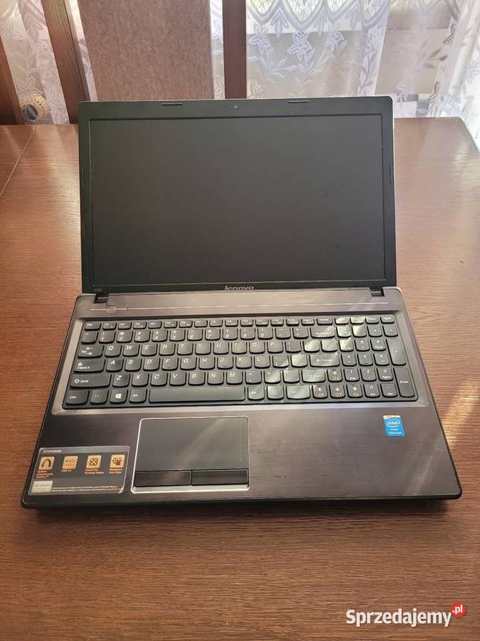 Laptop Lenovo G 580 Piotrków Trybunalski