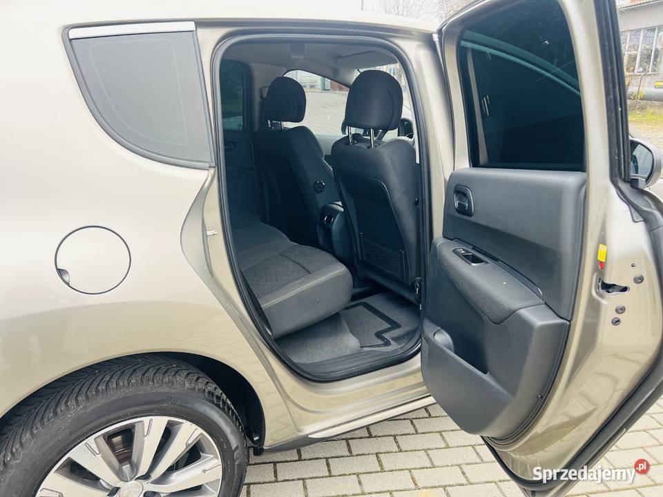 Peugeot 3008 2016 Rzeszów