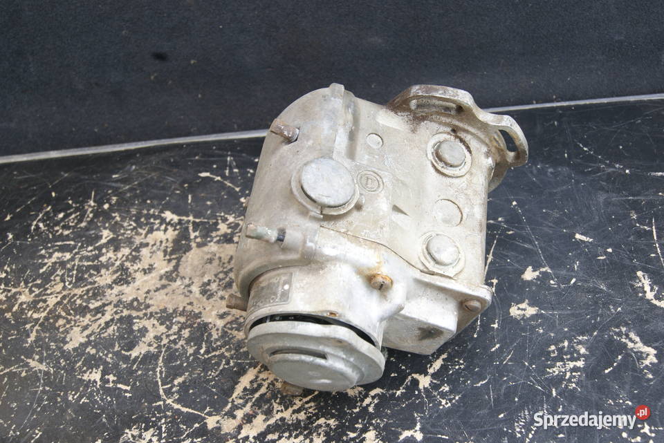 BOSCH JON 4R ISKROWNIK 4 CYLINDRY WH LUFTWAFFE Pozostałe Rybnik