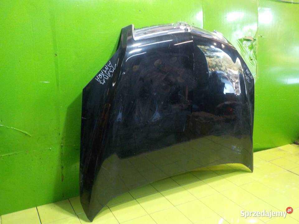 OPEL ANTARA LIFT 22 CDTI 12r 5D maska Suków