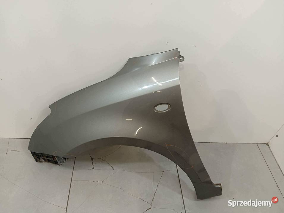 BŁOTNIK LEWY PRZÓD ZCD MK6 Suzuki Swift IV