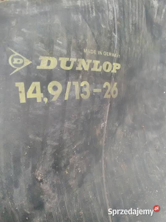 Dętka 1491326 14926 14926 1491326 Dunlop Żółkiewka-Osada