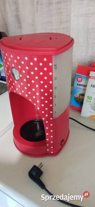 Ekspres przelewowy Poraj