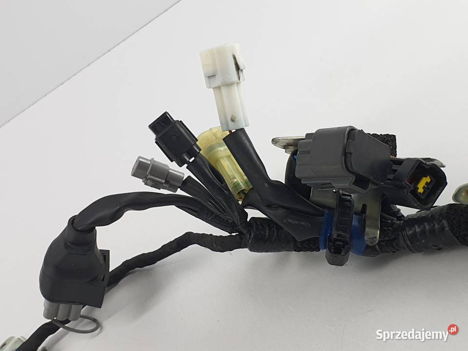 Wiazka Instalacja Suzuki Rmz 450 1823 łódzkie Łódź sprzedam