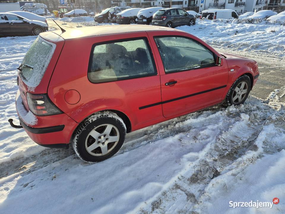 Golf 4 19 Tdi 1998 Lublin